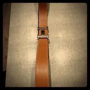 Authentic Hermes Belt